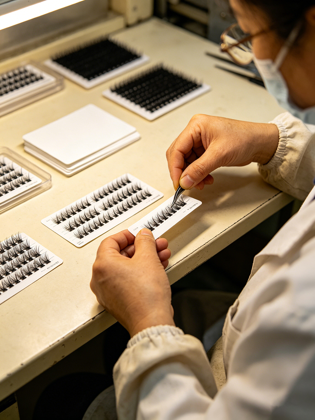 Lamylash Factory History