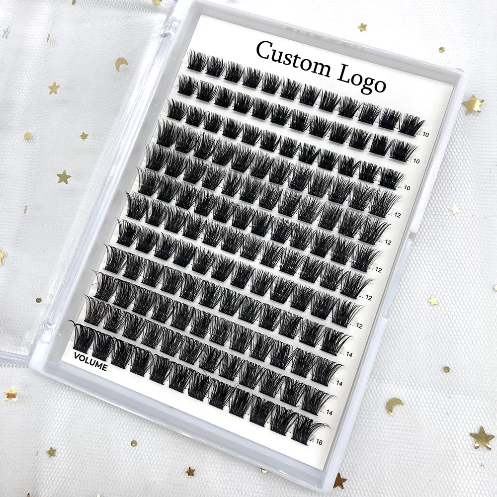 classic lash cluster