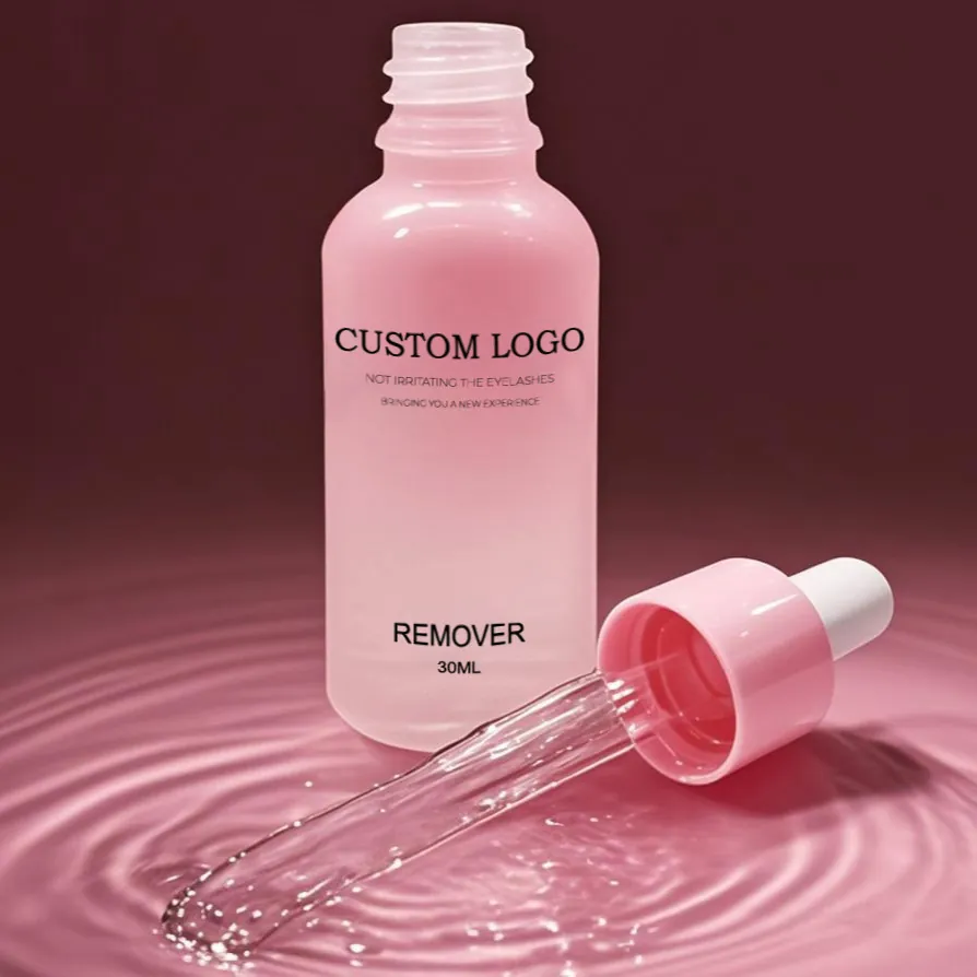 custom lash remover