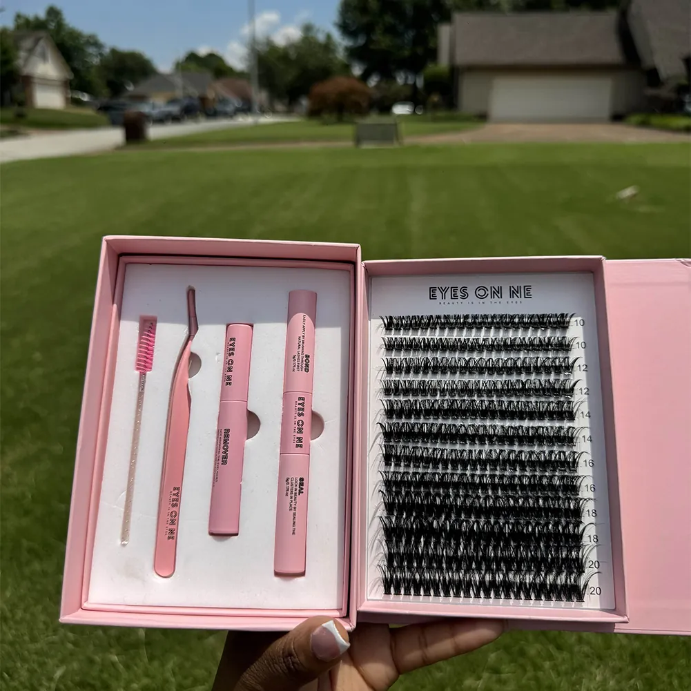 DIY lash glue remover