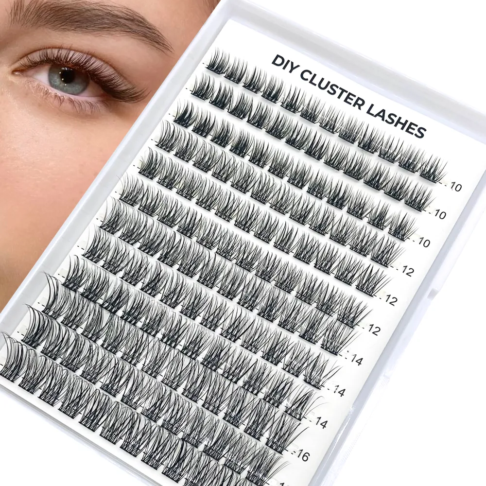 classic lash clusters