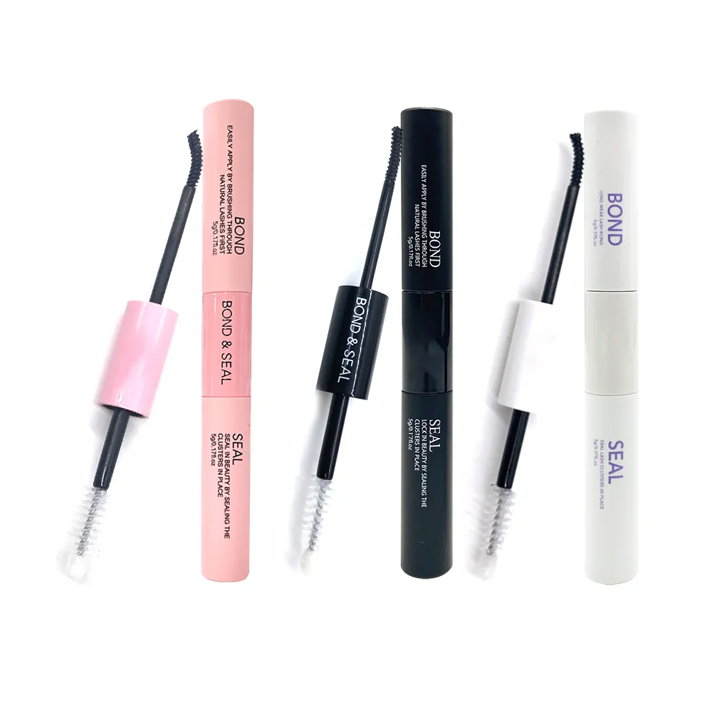 cluster eyelash glue