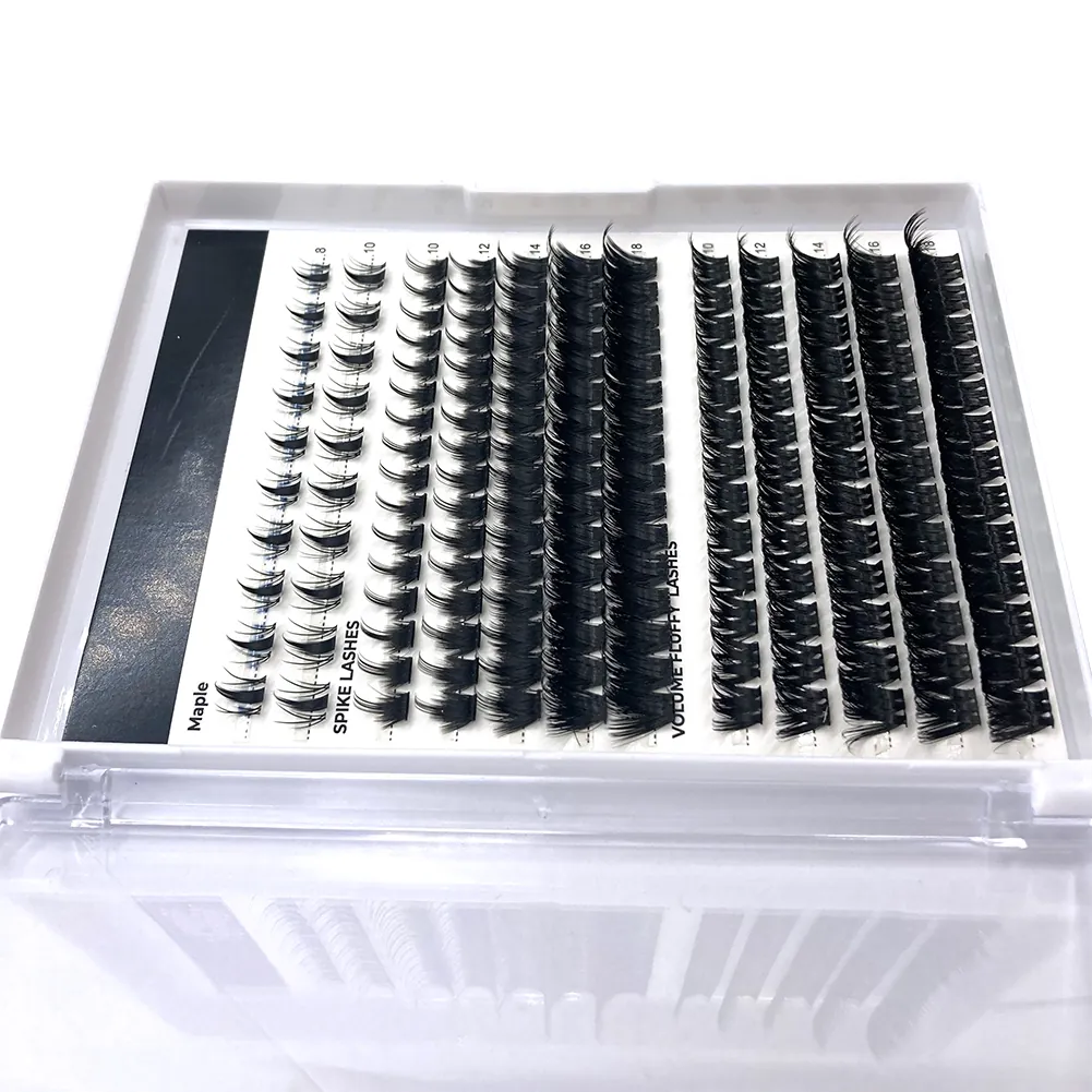 cluster lash tray