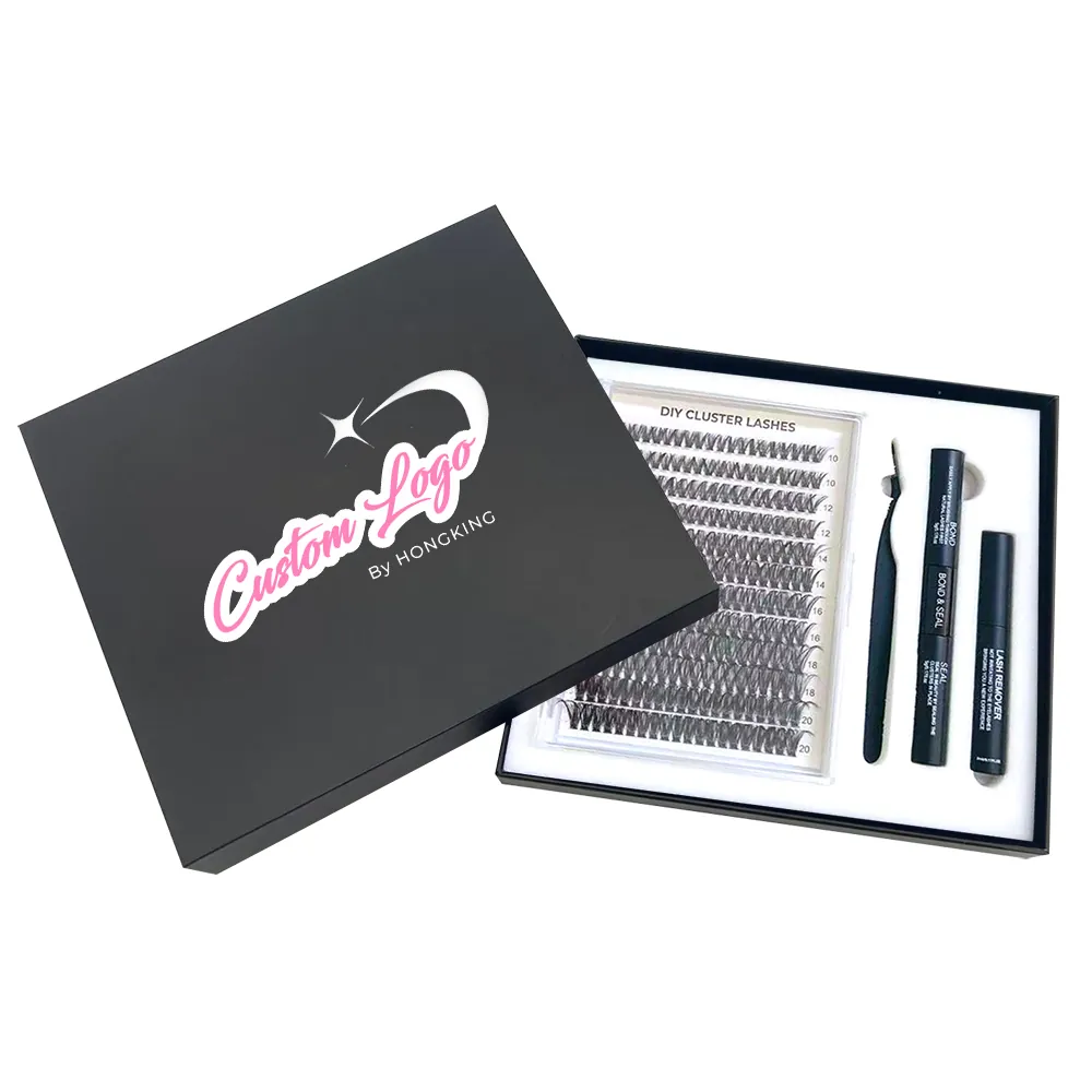cluster lash kit