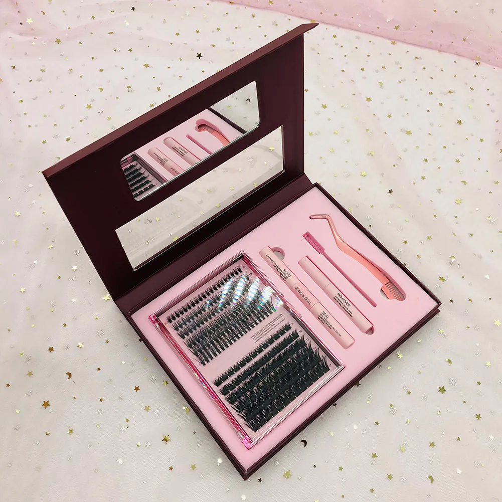 diy lashes kit