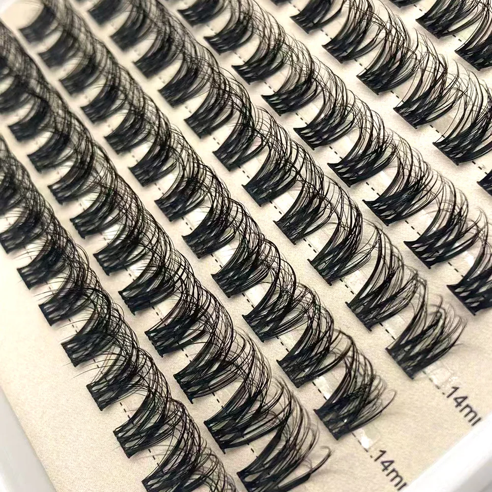 diy lashes