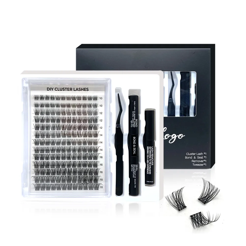 diy long lasting eyelash extensions