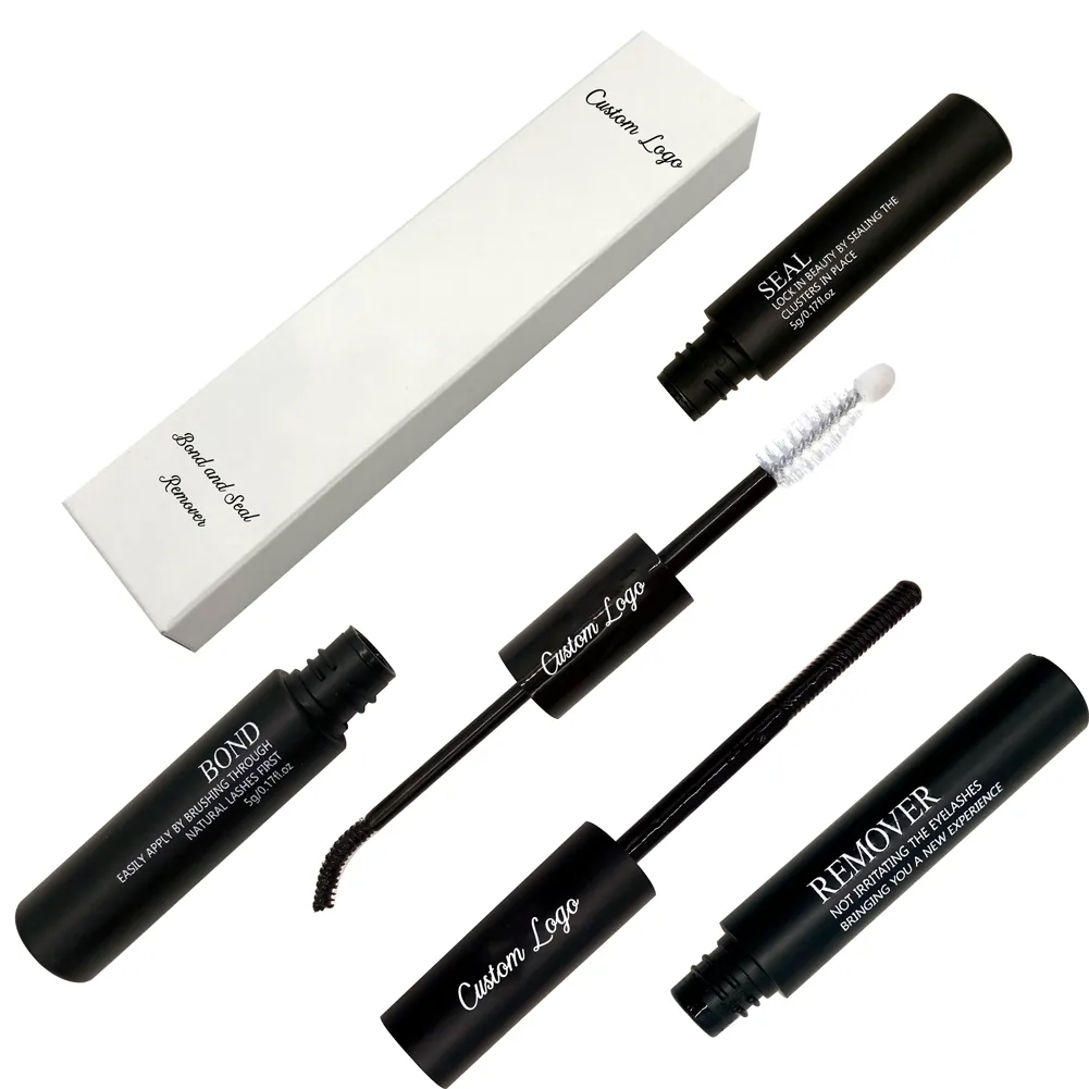 lash bond and seal