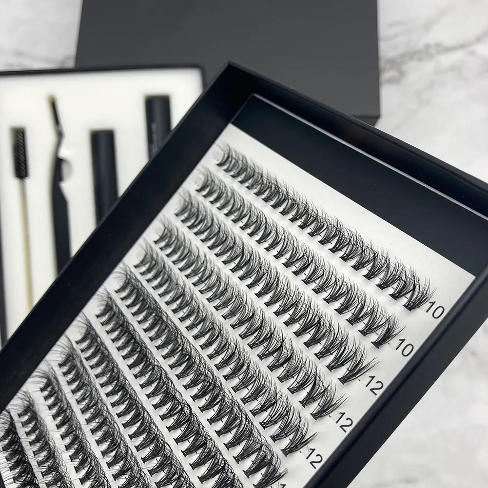 lash cluster trays