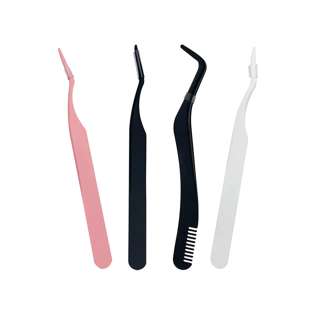 lash tweezers