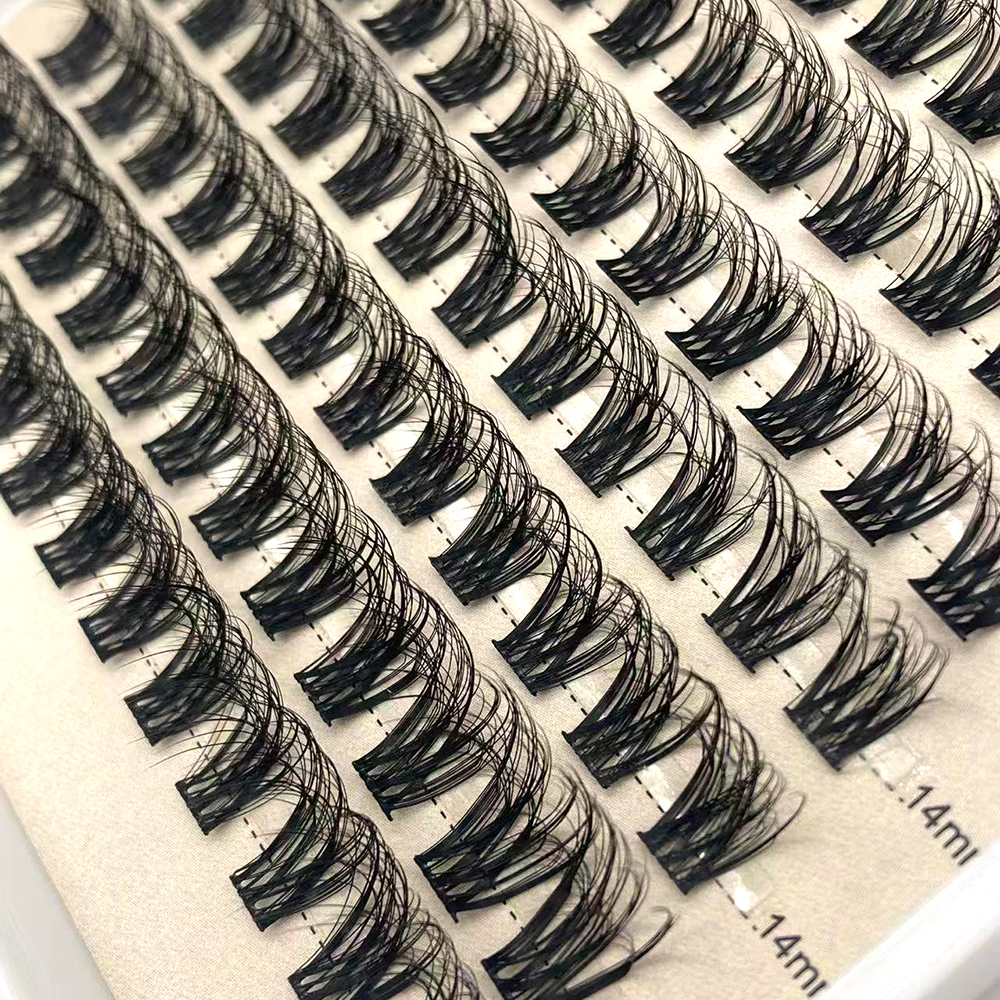 diy lashes