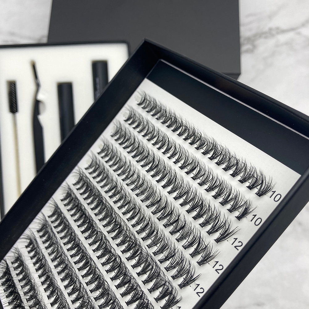 lash cluster trays