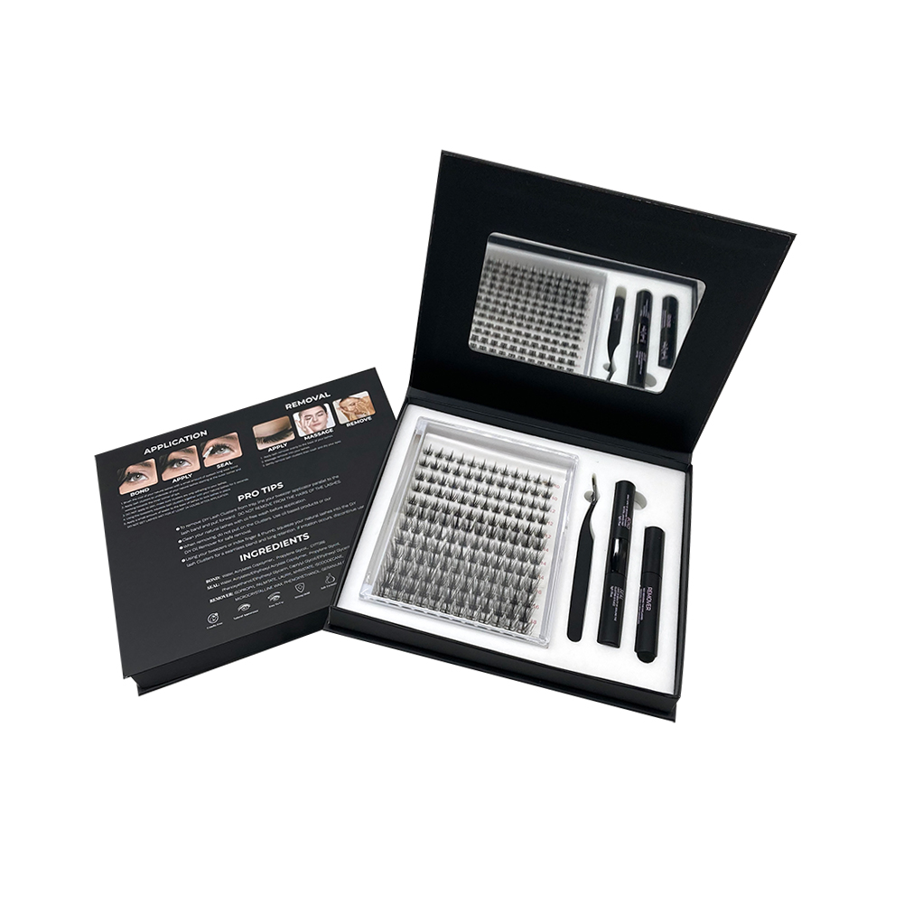lash clusters