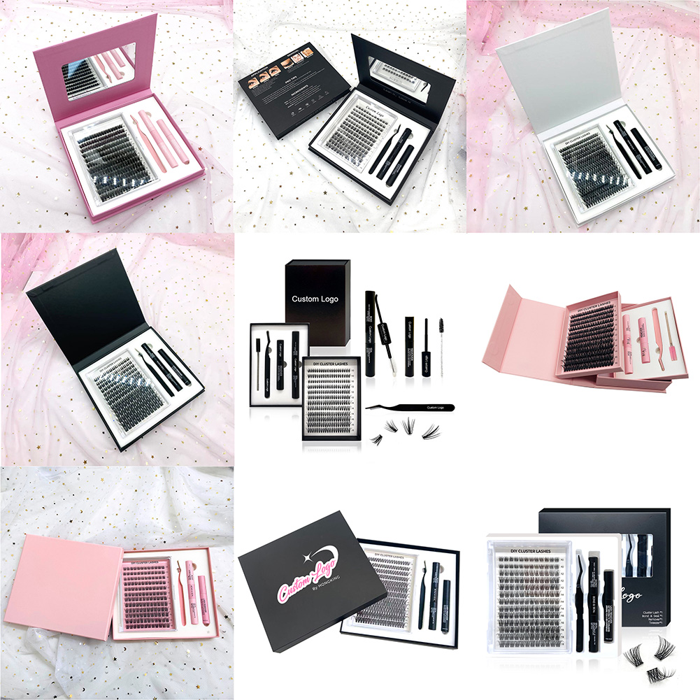lash boxes catalog
