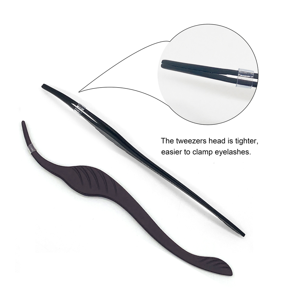 lash tweezers