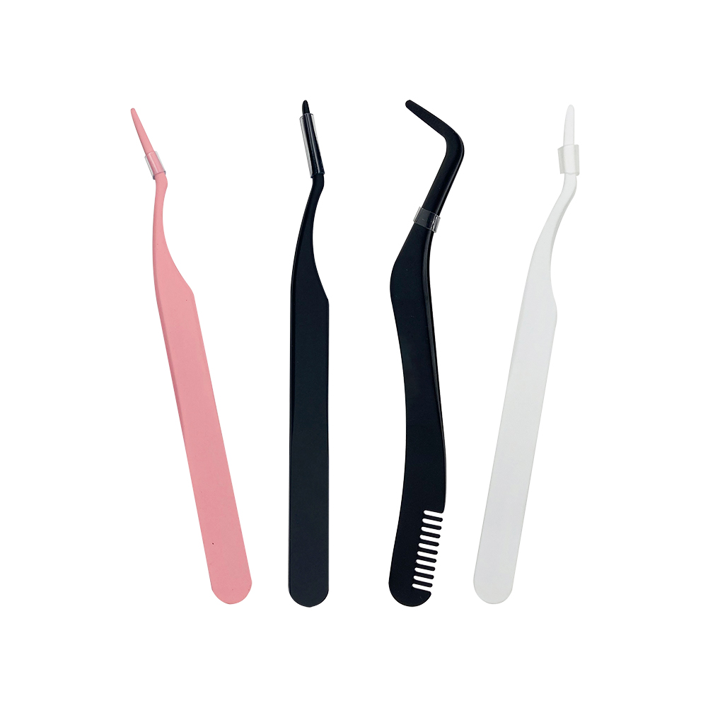 lash tweezers