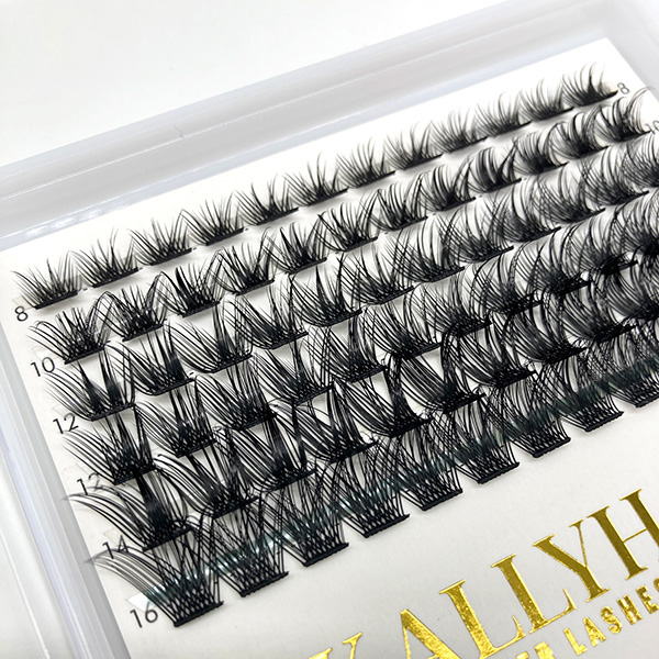 Cluster Lashes