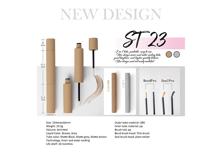 New Design Strong Hold Cluster Lash Glue