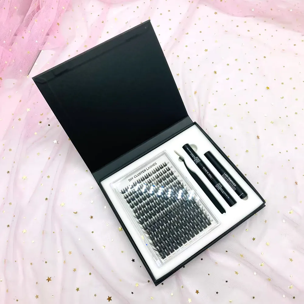 diy lash clusters