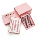 Wholesale Private Label Cluster Lashes from Lashes Factory