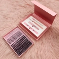 Wholesale Private Label Cluster Lashes from Lashes Factory