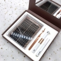 Personalized Eyelash Boxes Cluster Lash Kit