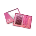 Custom Eyelash Boxes DIY Lash Extensions Kit