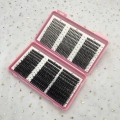 Eyelash Supply Stores Wholesale DIY Cluster Lash Extensions