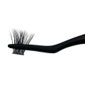Custom Lash Tweezers for Cluster Lashes