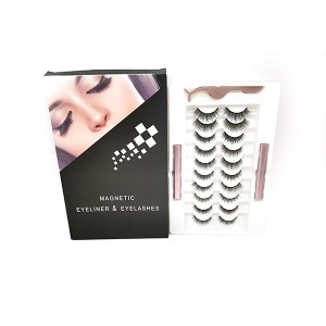 magnetic lashes 10 pairs