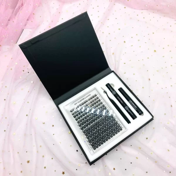 diy lash clusters