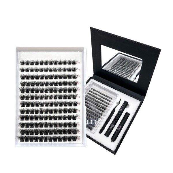 cluster lash set