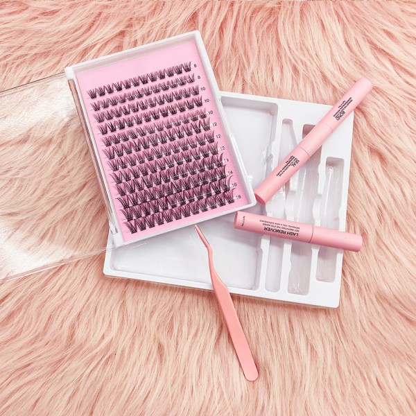 at home diy eyelash extensions