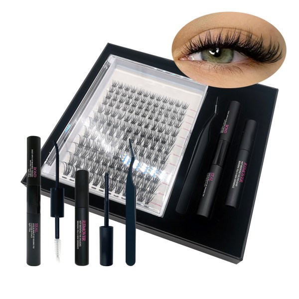 segment lashes