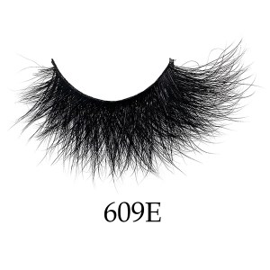 wholesale 25mm mink lashes