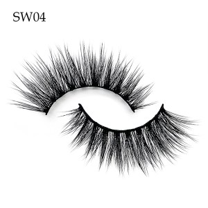 faux mink lashes-SW01