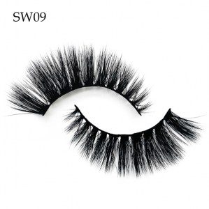 faux mink lashes