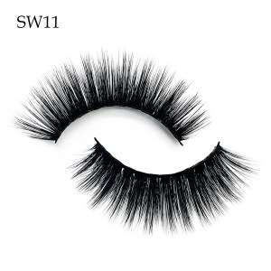 faux mink lashes