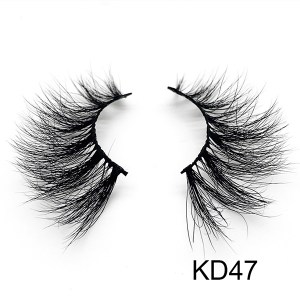 25mm mink lashes vendor