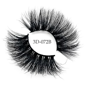 25mm mink eyelashes
