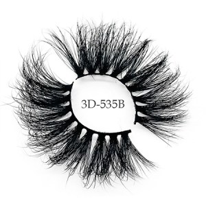 25mm mink eyelashes