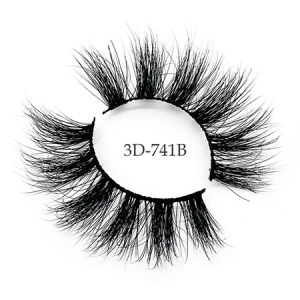 25mm mink eyelashes