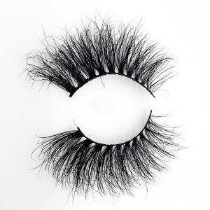 mink eyelashes 25mm