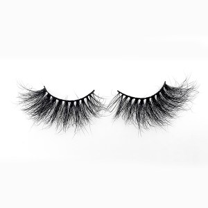 mink eyelashes 25mm