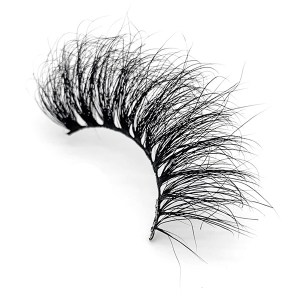 mink eyelashes 25mm