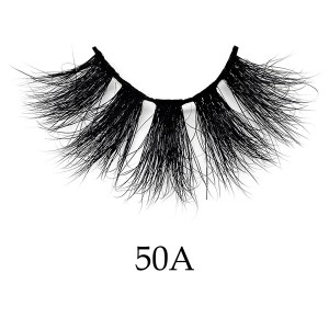 wholesale 25mm mink lashes