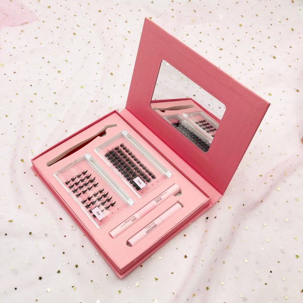diy lashes
