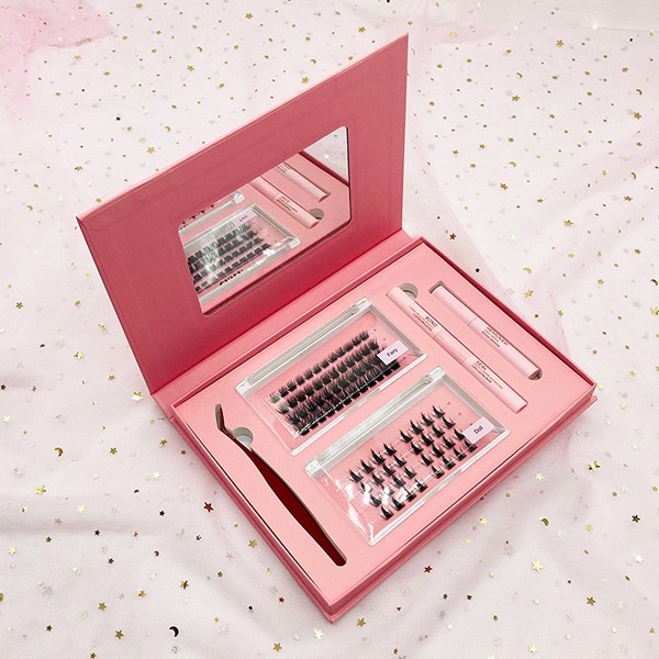 diy lashes