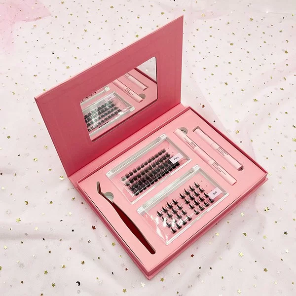 diy lashes