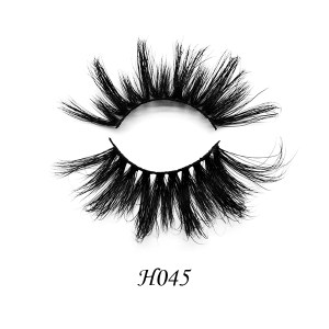 30mm lashes